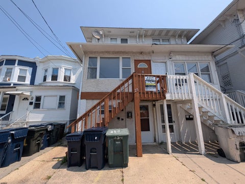 Apartment For Rent - 25 N Boston Ave<br/> Atlantic County, Atlantic City, NJ 08401
