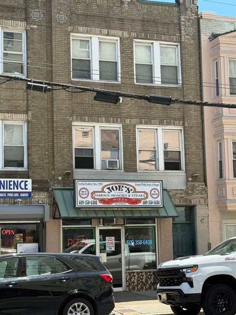 Multifamily For Sale - 3816 Ventnor Ave<br/> Atlantic City, NJ 08401
