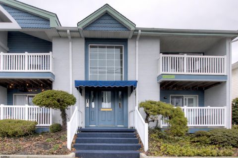 Condo For Sale - 537 B Bay Ave #1ST FLOOR<br/> Somers Point, NJ 08244