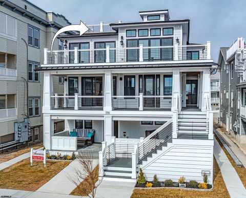 1116 Ocean Ave, Unit C, Ocean City, NJ 08226 - MLS#: 590179