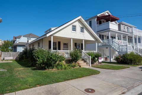 736 Moore Ave, Ocean City, NJ 08226 - MLS#: 588780