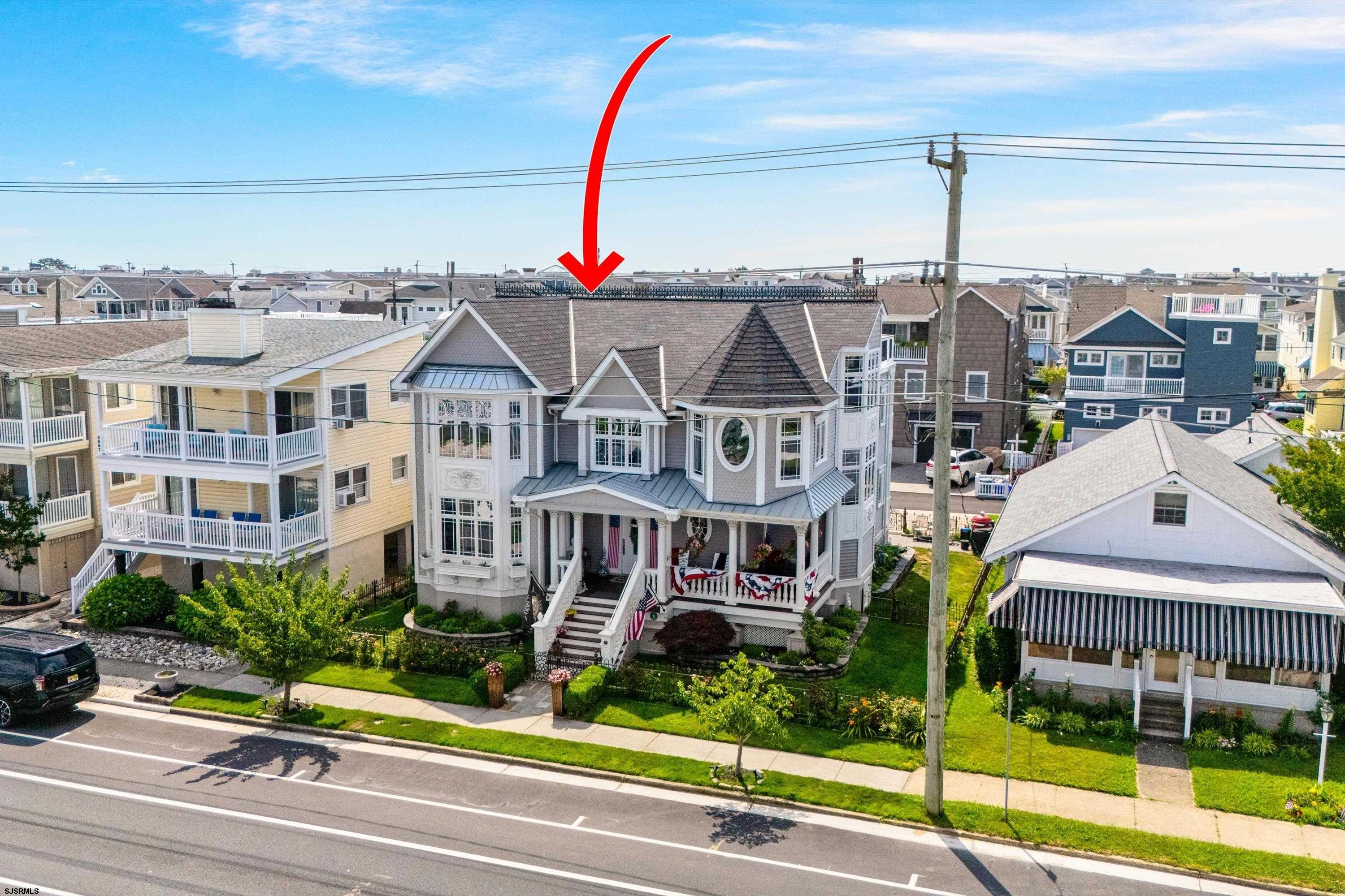 Ocean City, New Jersey 08226, United States, 5 Bedrooms Bedrooms, ,5 BathroomsBathrooms,Residential,Active,164951