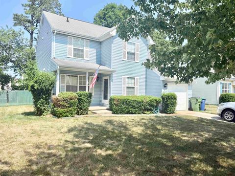 Homes For Sale - 107 Theodore Ave<br/> Egg Harbor Township, NJ 08234