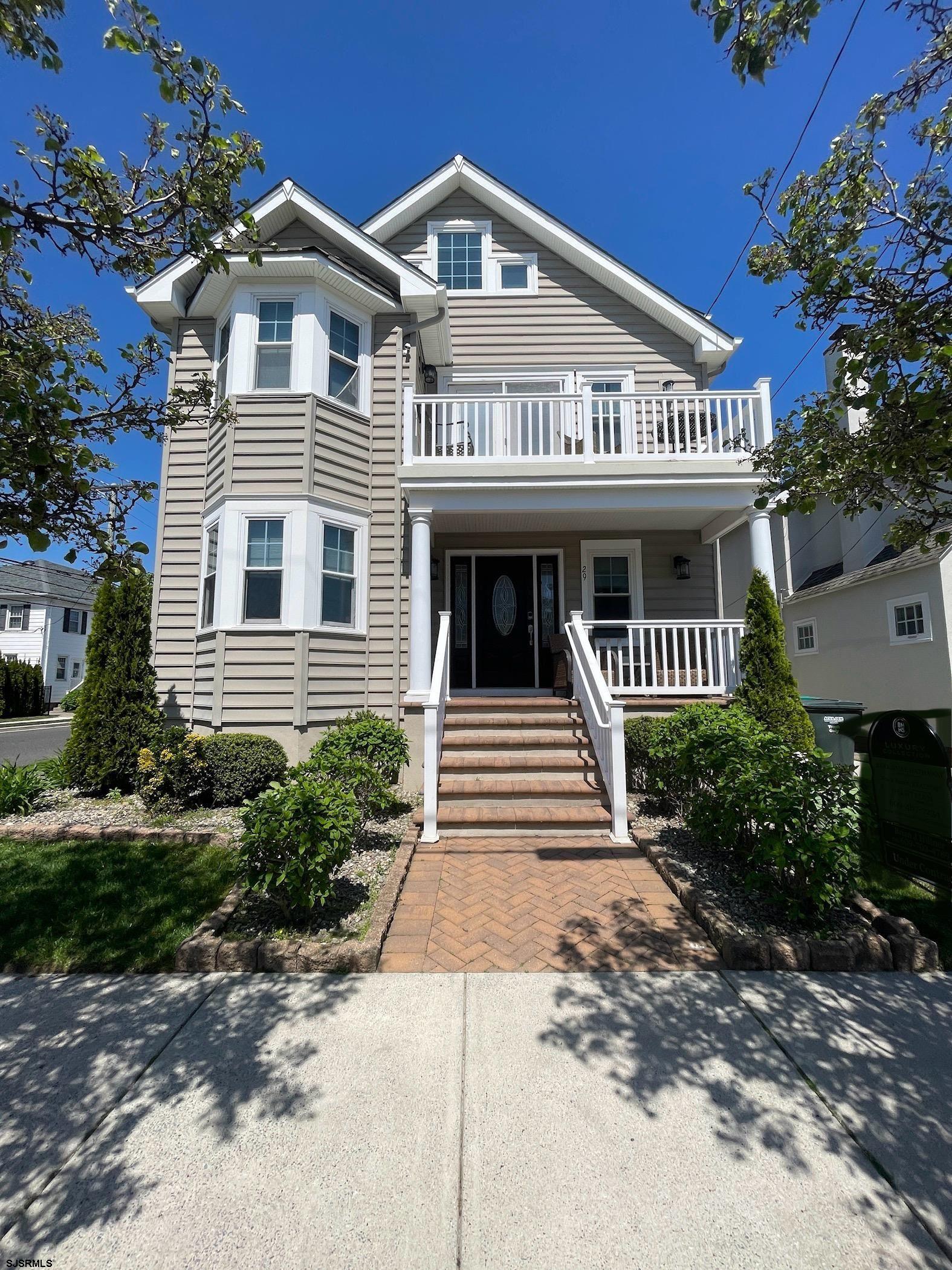 Margate, New Jersey 08402, United States, 6 Bedrooms Bedrooms, ,4 BathroomsBathrooms,Residential,Active,45028
