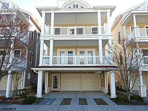 830 Pennlyn Pl Unit 1, Ocean City, NJ 08226 - MLS#: 593990
