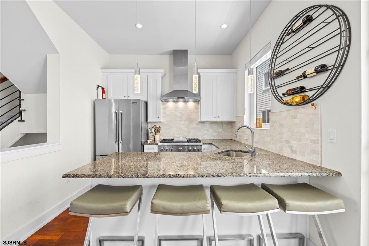 Ventnor, New Jersey 08406, United States, 5 Bedrooms Bedrooms, ,4 BathroomsBathrooms,Residential,Active,164996