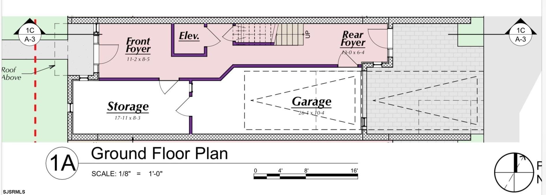 Margate, New Jersey 08402, United States, 4 Bedrooms Bedrooms, ,4 BathroomsBathrooms,Residential,Active,142445