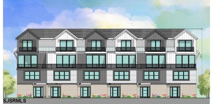 Margate, New Jersey 08402, United States, 4 Bedrooms Bedrooms, ,4 BathroomsBathrooms,Residential,Active,142445