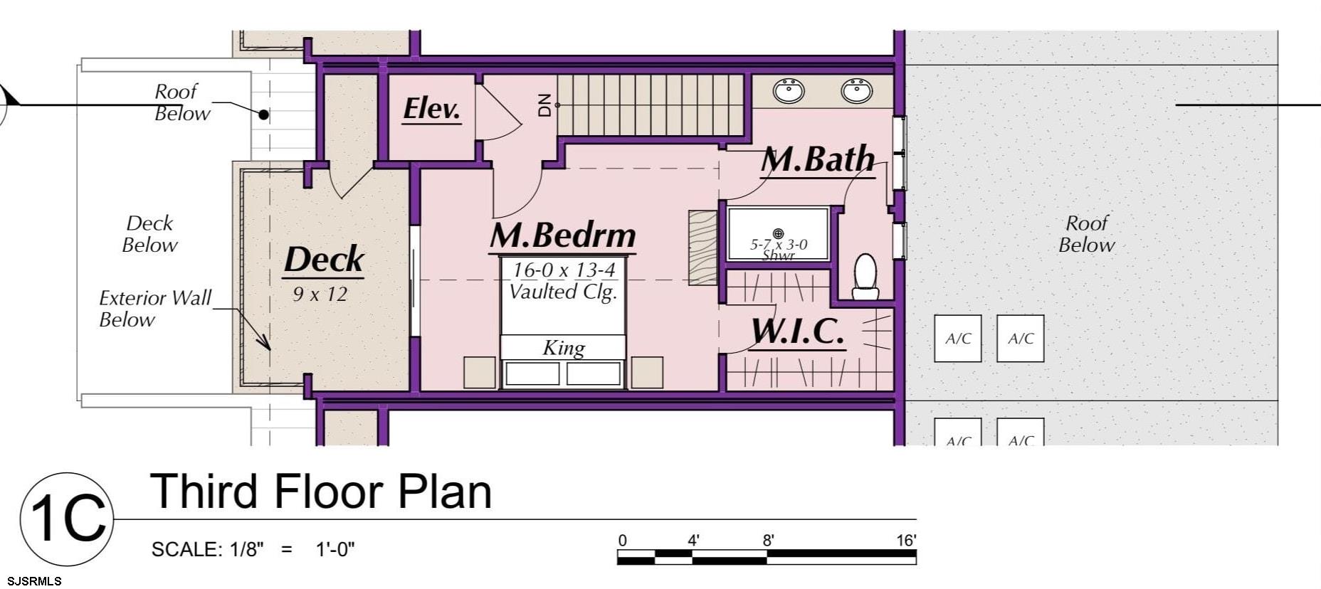 Margate, New Jersey 08402, United States, 4 Bedrooms Bedrooms, ,4 BathroomsBathrooms,Residential,Active,142445