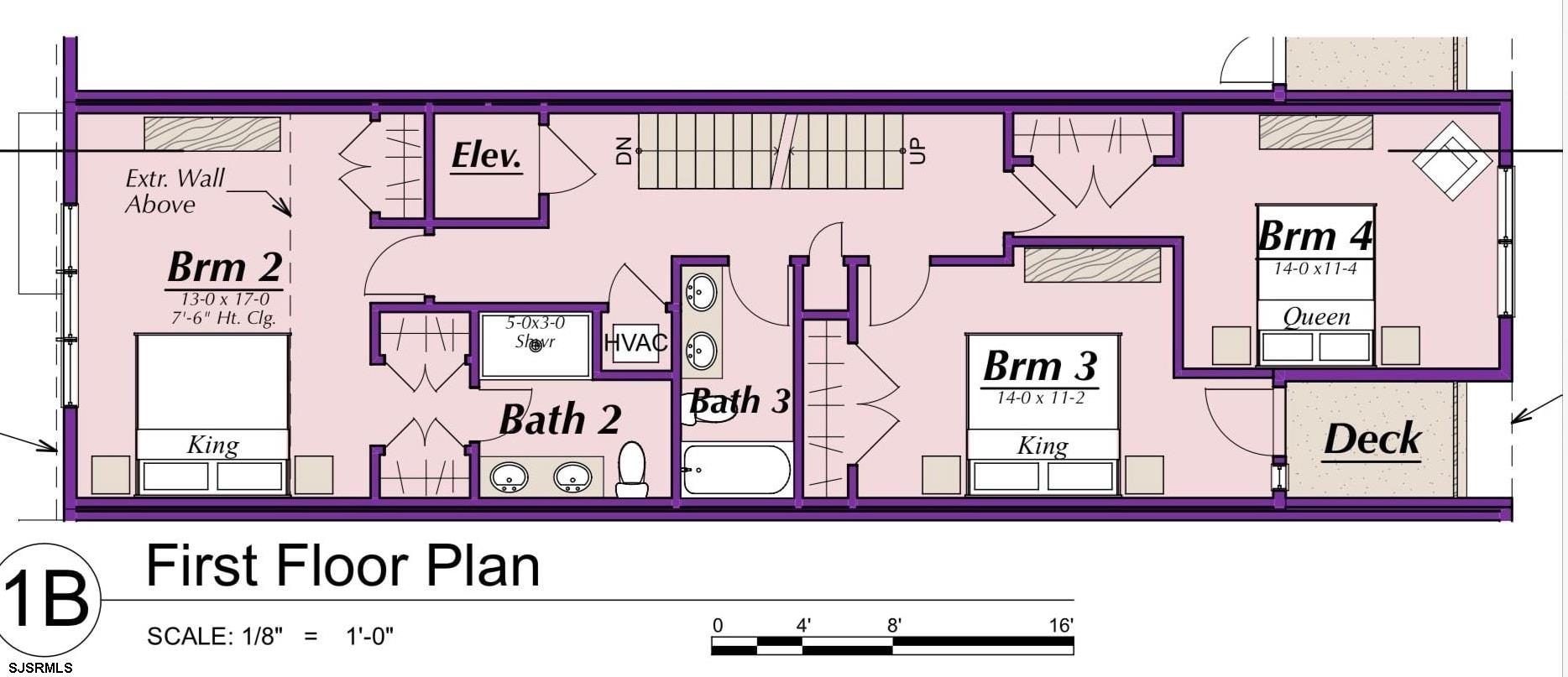 Margate, New Jersey 08402, United States, 4 Bedrooms Bedrooms, ,4 BathroomsBathrooms,Residential,Active,142445