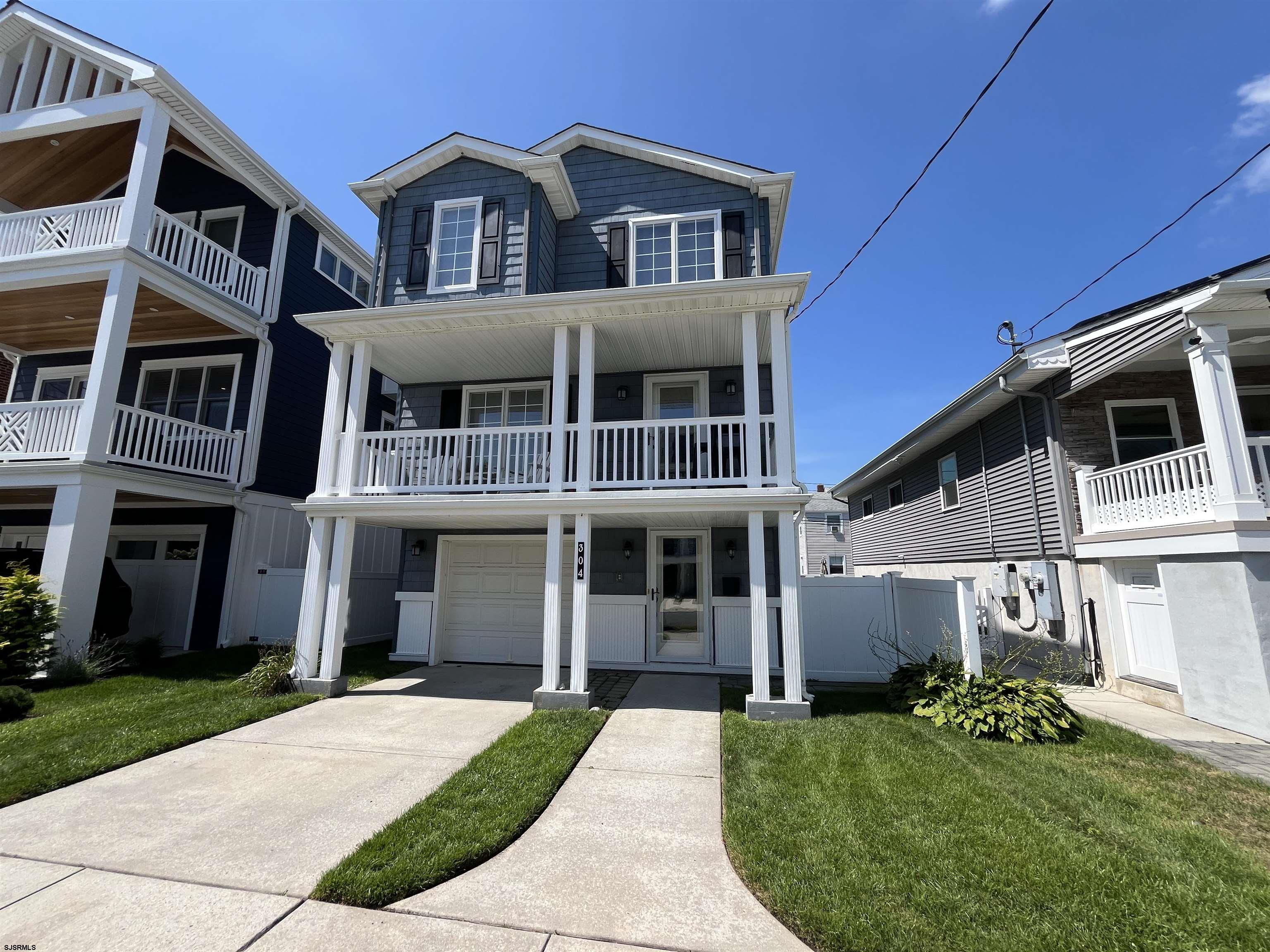 Margate, New Jersey 08402, United States, 4 Bedrooms Bedrooms, ,3 BathroomsBathrooms,Residential,Active,181851