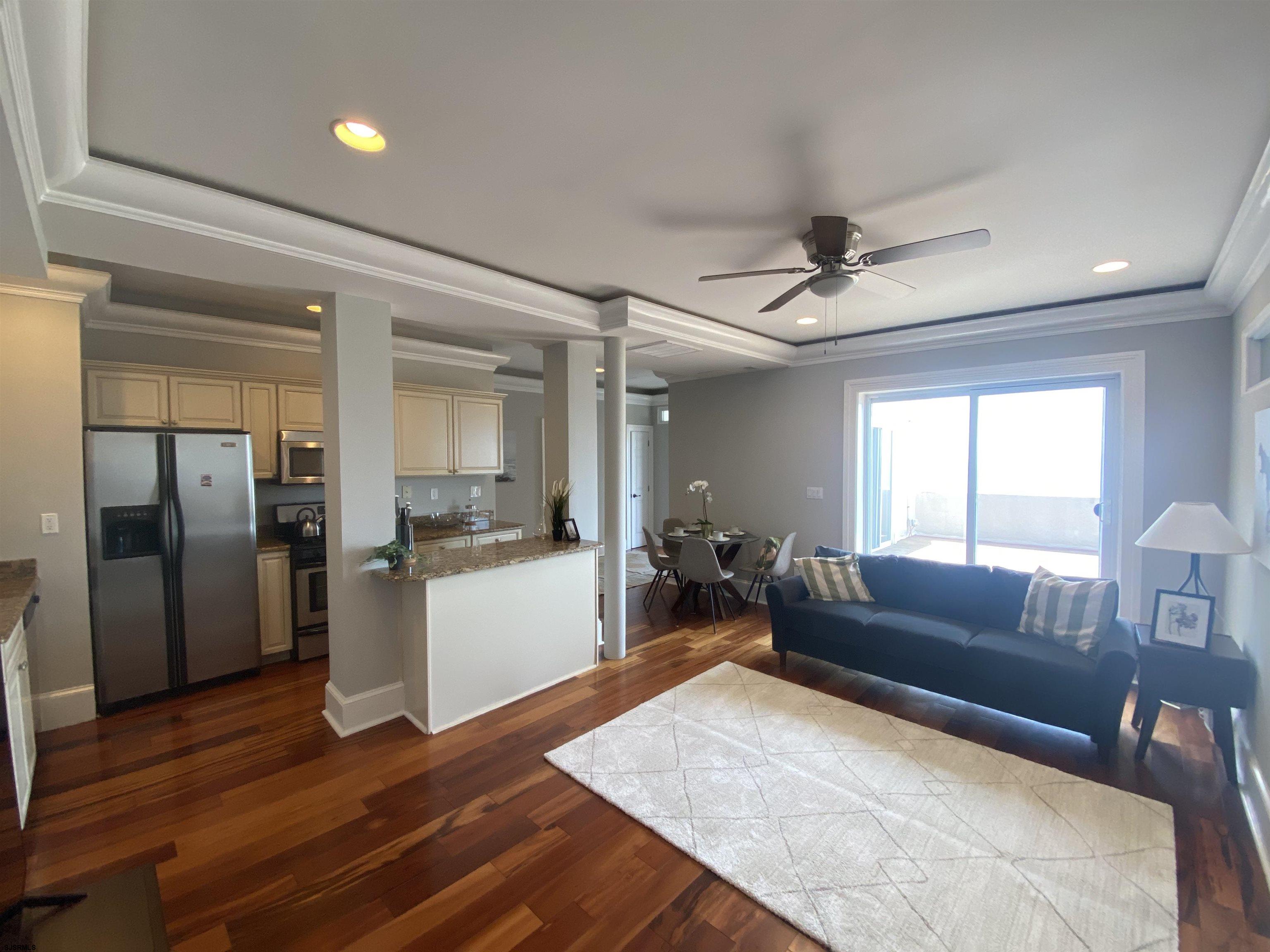 Ventnor, New Jersey 08406, United States, 2 Bedrooms Bedrooms, ,2 BathroomsBathrooms,Residential,Active,165988