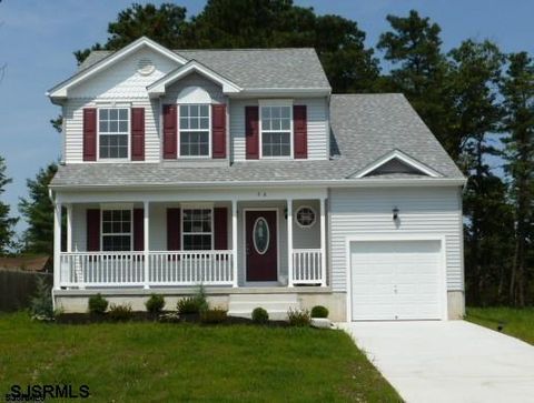 0 Quince, Galloway Township, NJ 08205 - #: 543759