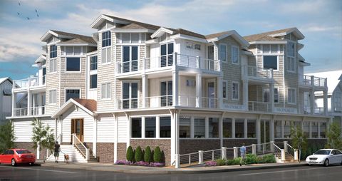 Photo of 105 8th Street #F, Ocean City, NJ 08226 (MLS # 609481)