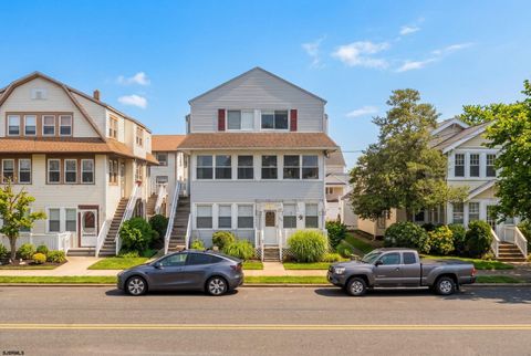 Photo of 133 Central Ave #B, Ocean City, NJ 08226 (MLS # 605463)