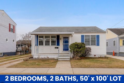 114 W 21st Ave, North Wildwood, NJ 08260 - MLS#: 594227