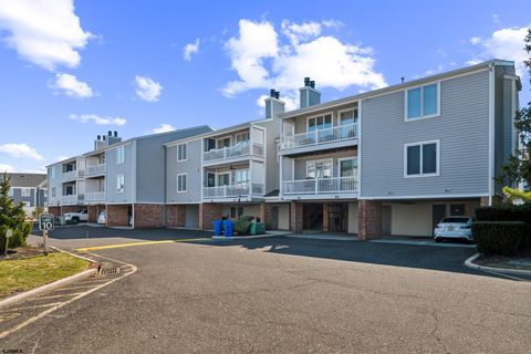 308 Harbour Cv Unit 308, Somers Point, NJ 08244 - MLS#: 593746