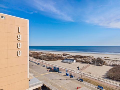 1900 Boardwalk Unit 705, North Wildwood, NJ 08260 - MLS#: 593620
