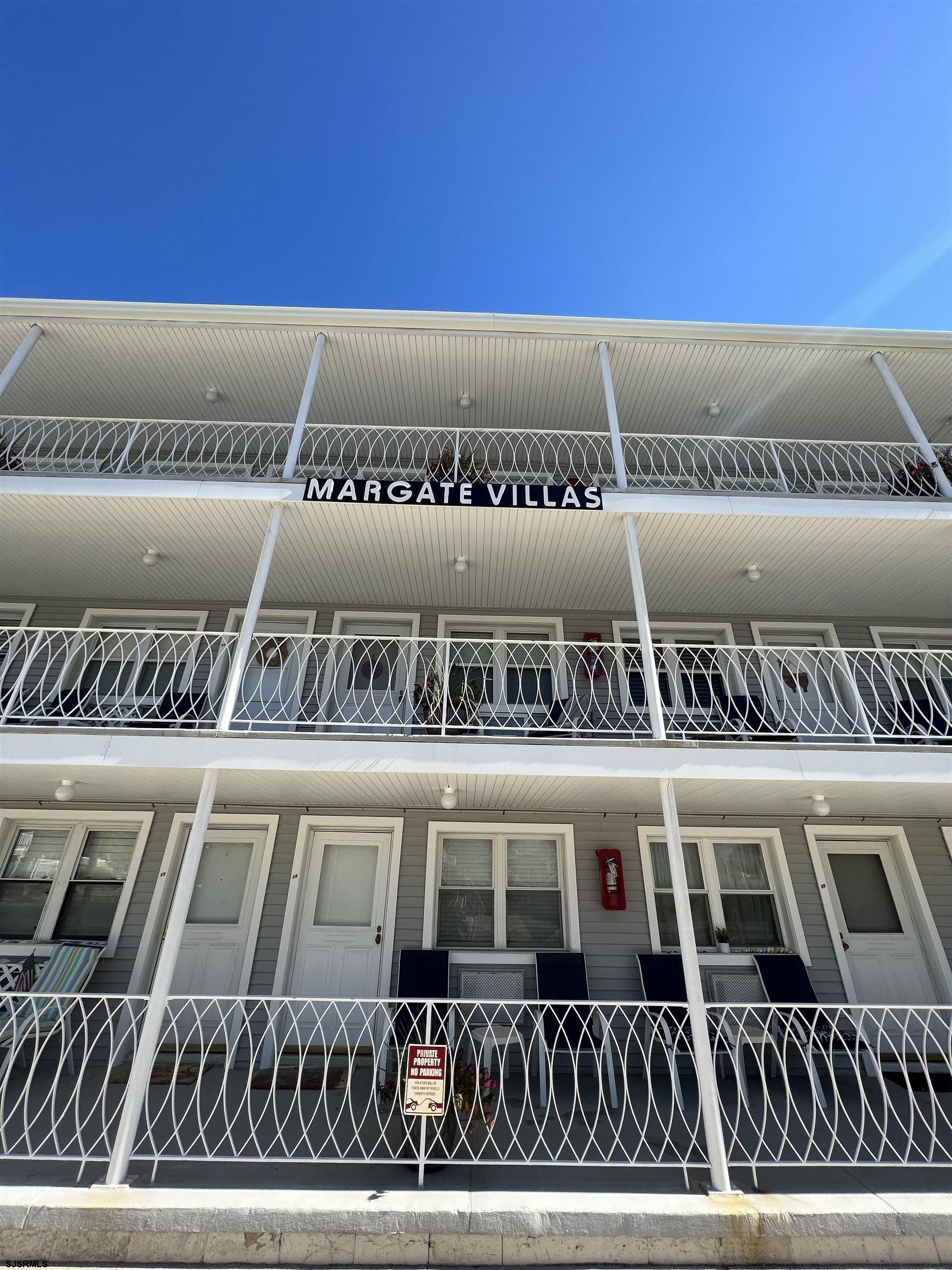 Margate, New Jersey 08402, United States, 1 Bedroom Bedrooms, ,1 BathroomBathrooms,Residential,Active,35849