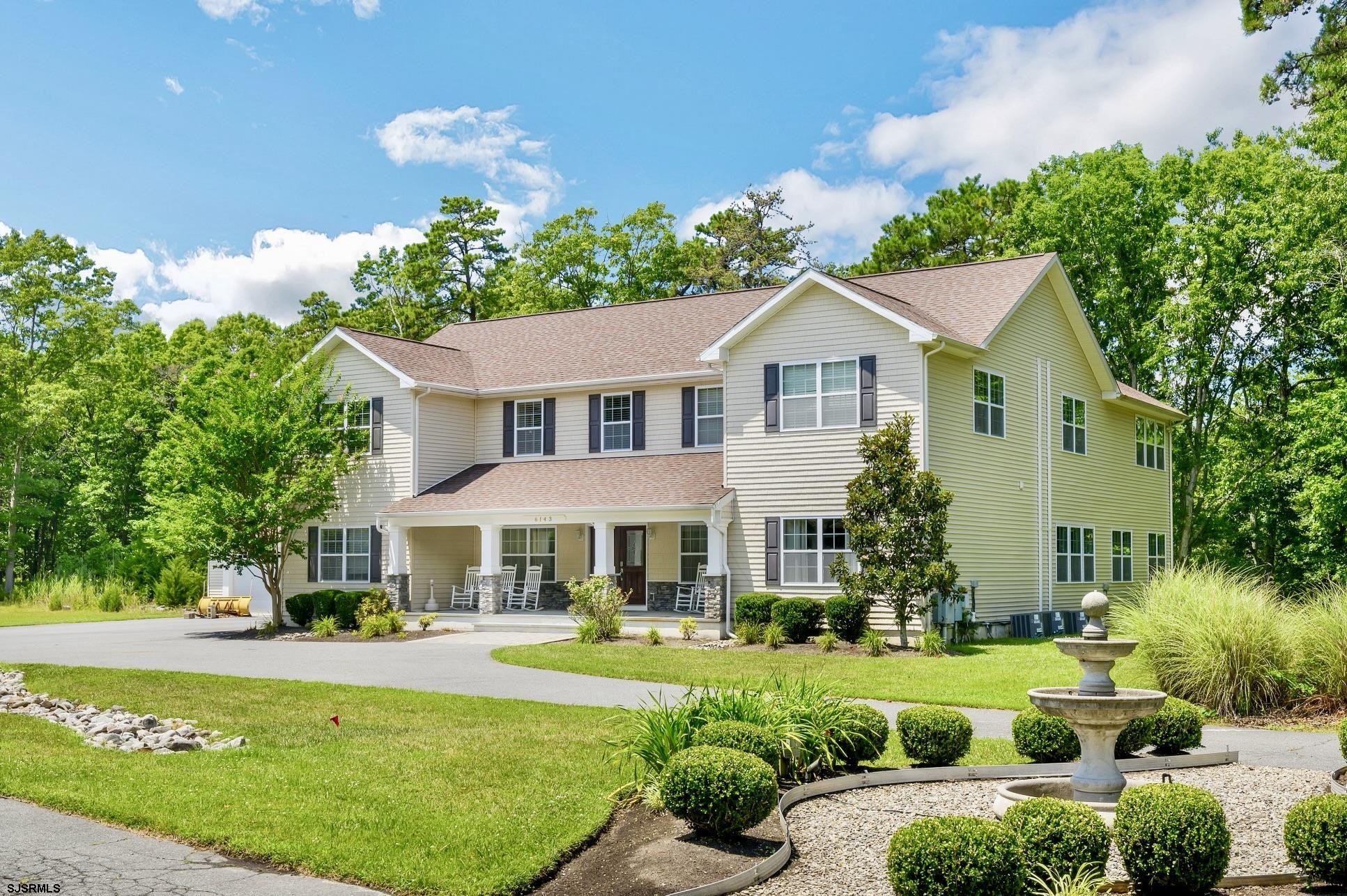 Egg Harbor Township, New Jersey 08234, United States, 9 Bedrooms Bedrooms, ,7 BathroomsBathrooms,Residential,Active,233334