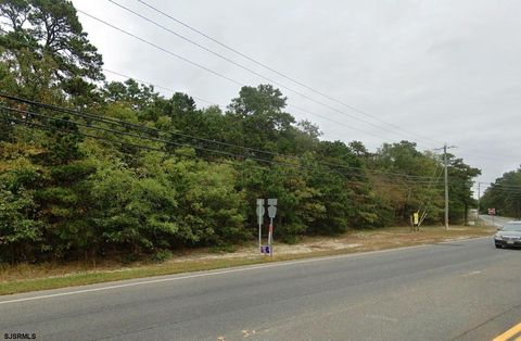 Vacant Land For Sale - 1415 Route 539<br/> Little Egg Harbor Township, NJ 08087