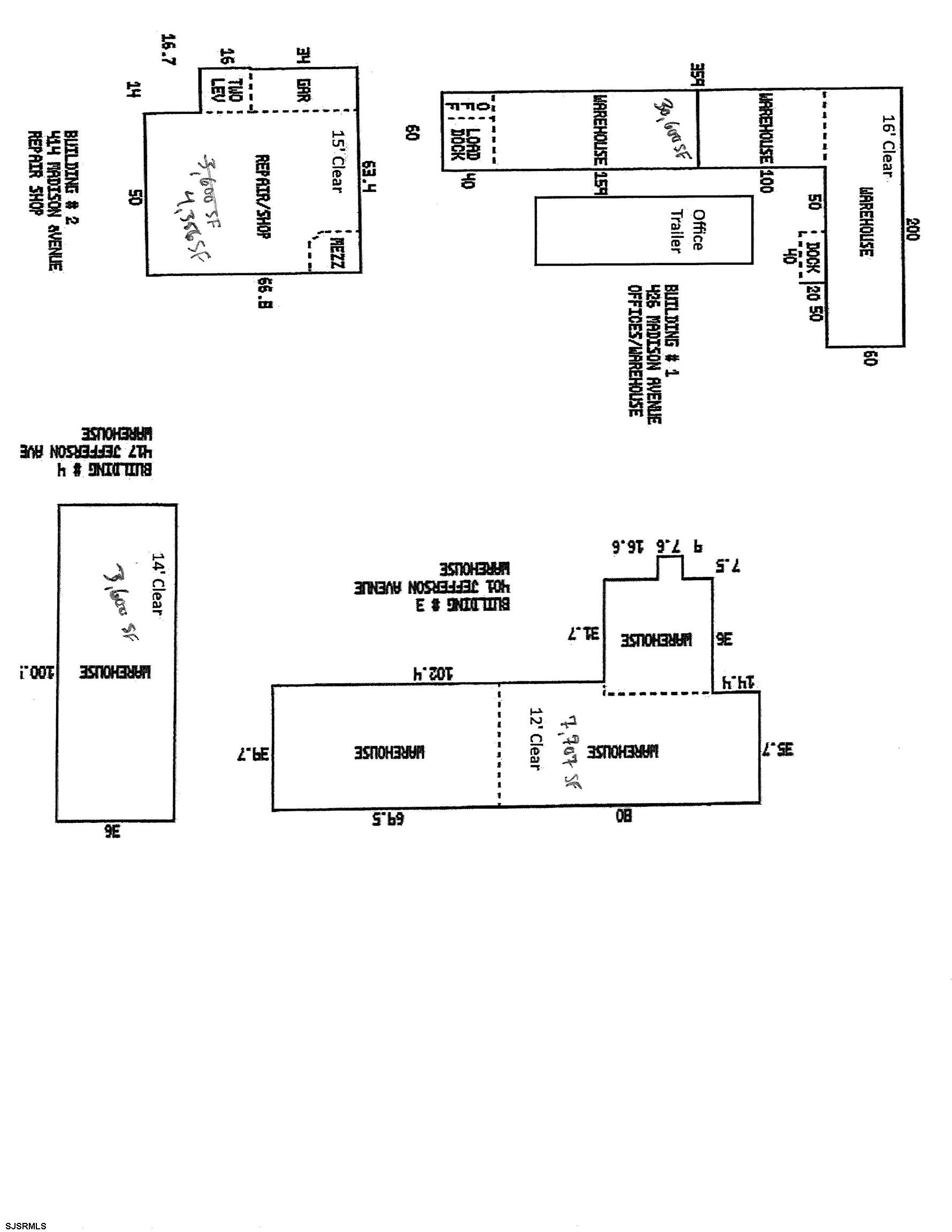 Woodbine Borough, New Jersey 08270, United States, ,Commercial,Active,67445