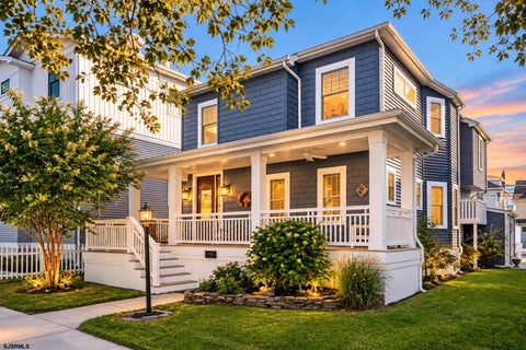 Photo of 1605 Central Ave, Ocean City, NJ 08226 (MLS # 612818)