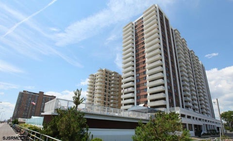 Condo For Sale - 100 S Berkley Square #5M<br/> Atlantic City, NJ 08401