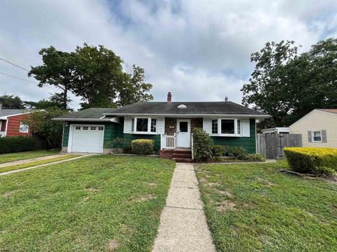 219 W Glencove Ave, Northfield, NJ 08225 - MLS#: 587011