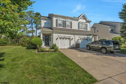 Townhouse For Sale - 58 Meadow Cir<br/> Mays Landing, NJ 08330