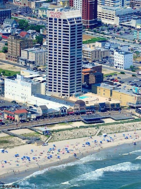 Condo For Sale - 1515 Boardwalk #809<br/> Atlantic City, NJ 08401