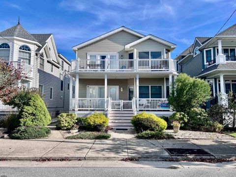 Photo of 1715 Central Ave #2nd Floor, Ocean City, NJ 08226 (MLS # 601187)