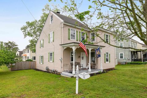 Homes For Sale - 1224 Front Street<br/> Cumberland County, Mauricetown, NJ 08329