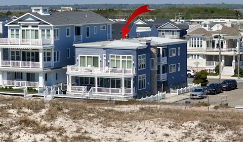 Photo of 4301 Central Ave #1st Fl, Ocean City, NJ 08226 (MLS # 611587)