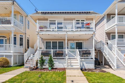 Photo of 3622 West Ave #2, Ocean City, NJ 08226 (MLS # 607265)