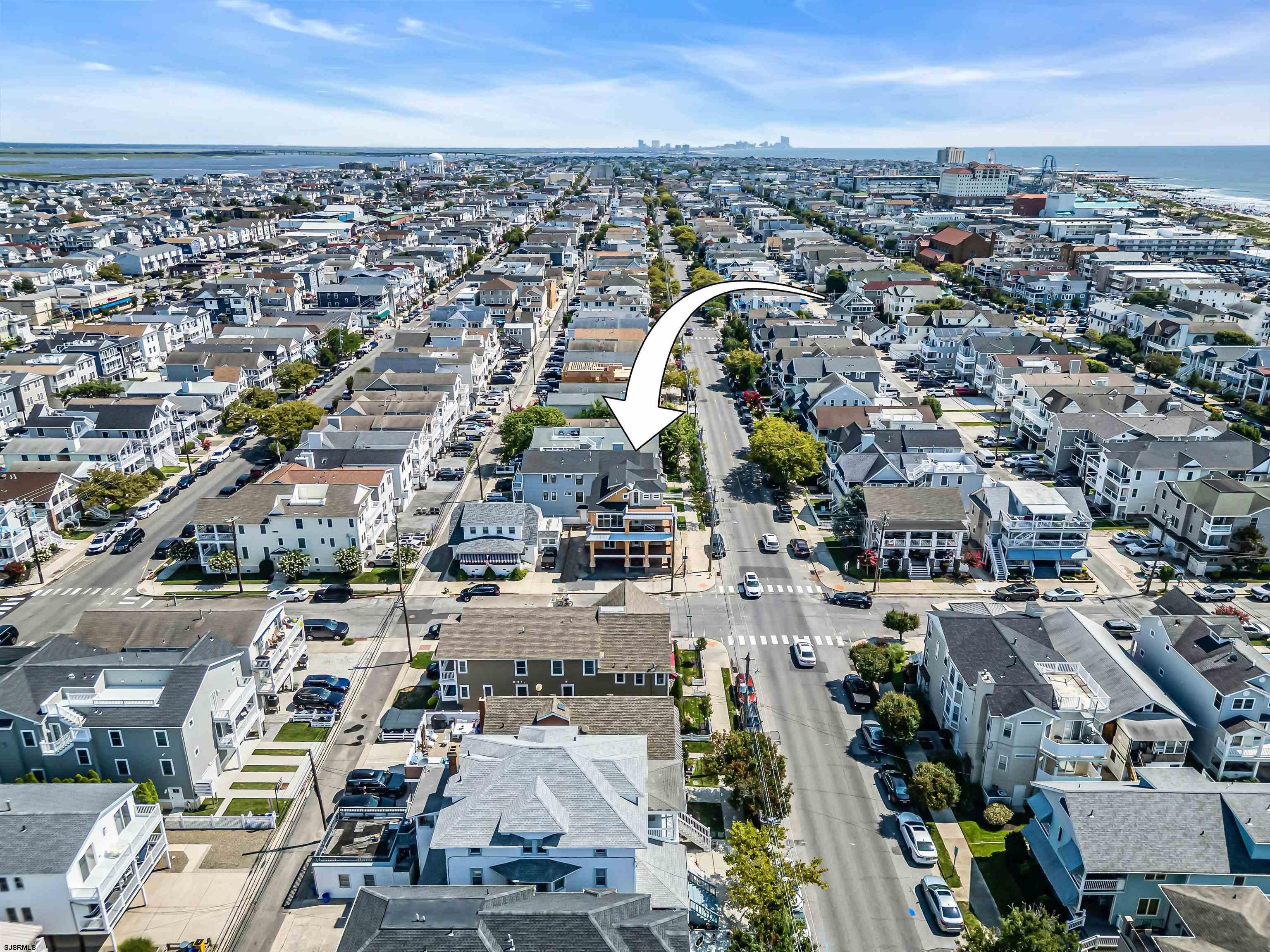Ocean City, New Jersey 08226, United States, 5 Bedrooms Bedrooms, ,4 BathroomsBathrooms,Residential,Active,183364