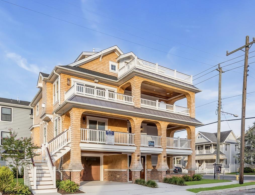 Ocean City, New Jersey 08226, United States, 5 Bedrooms Bedrooms, ,4 BathroomsBathrooms,Residential,Active,183364