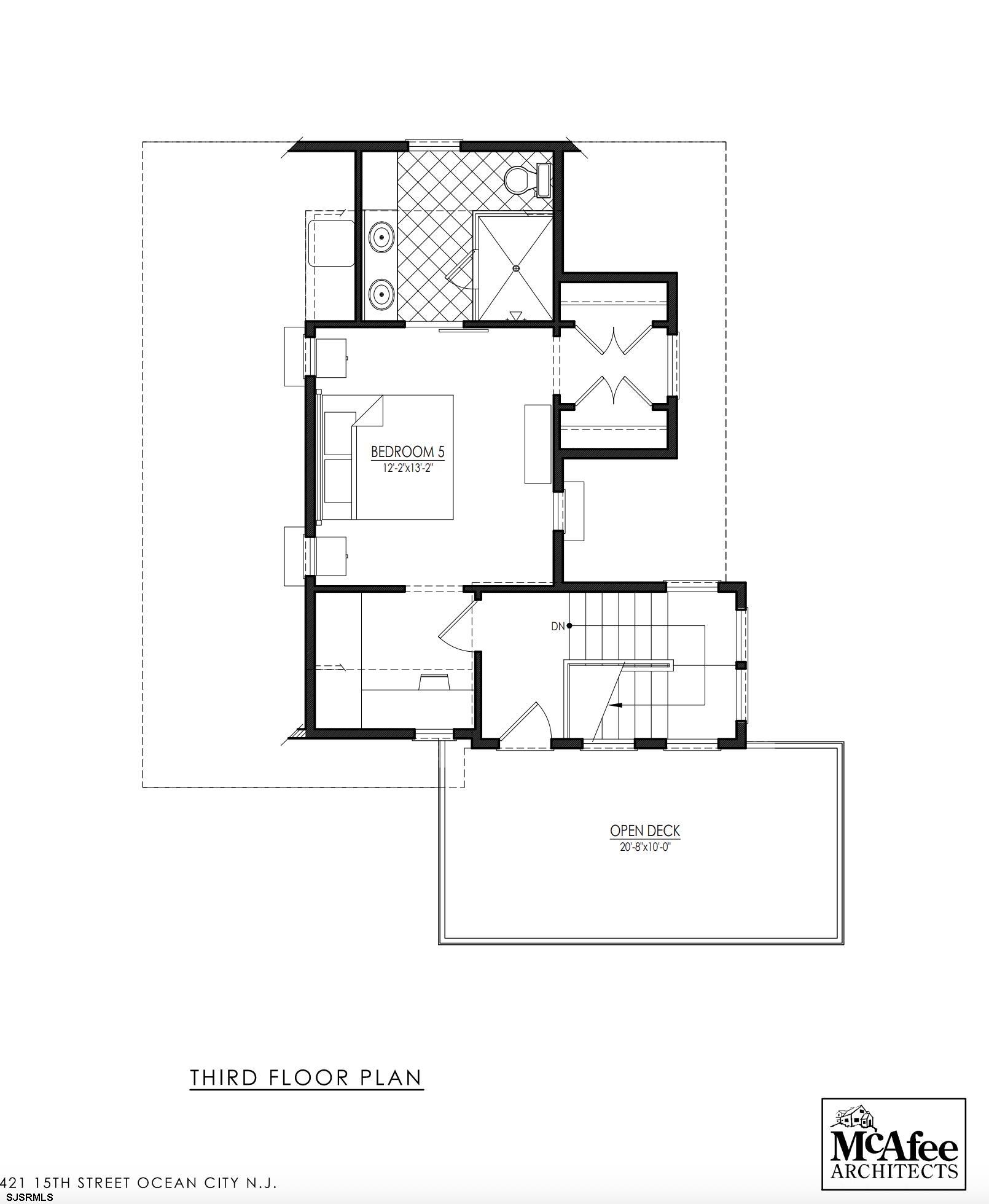 Ocean City, New Jersey 08226, United States, 5 Bedrooms Bedrooms, ,4 BathroomsBathrooms,Residential,Active,183364