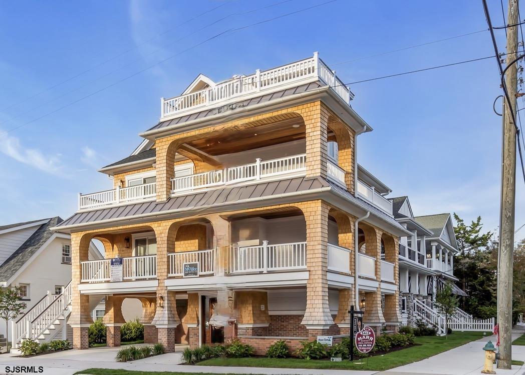 Ocean City, New Jersey 08226, United States, 5 Bedrooms Bedrooms, ,4 BathroomsBathrooms,Residential,Active,183364