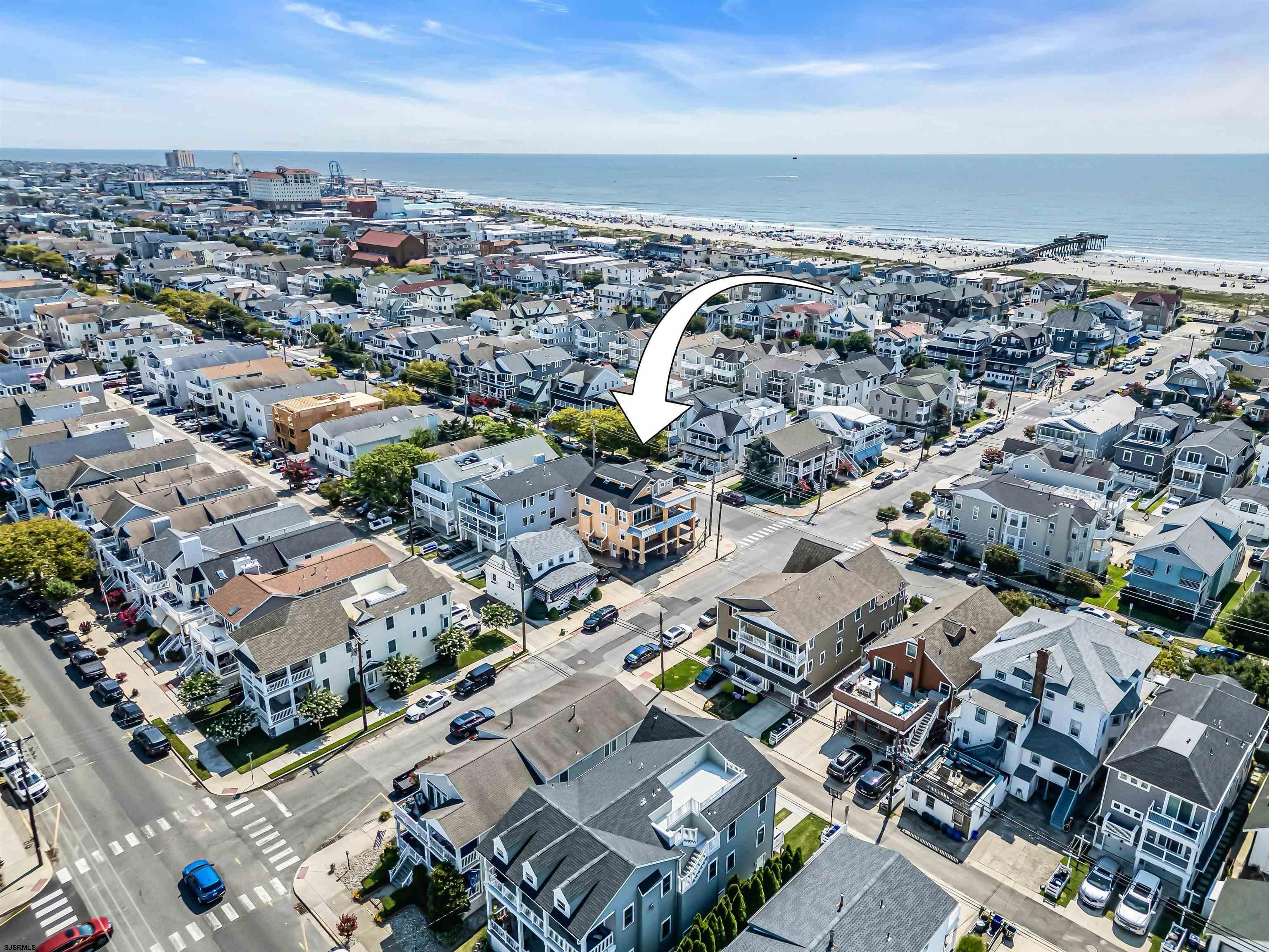Ocean City, New Jersey 08226, United States, 5 Bedrooms Bedrooms, ,4 BathroomsBathrooms,Residential,Active,183364