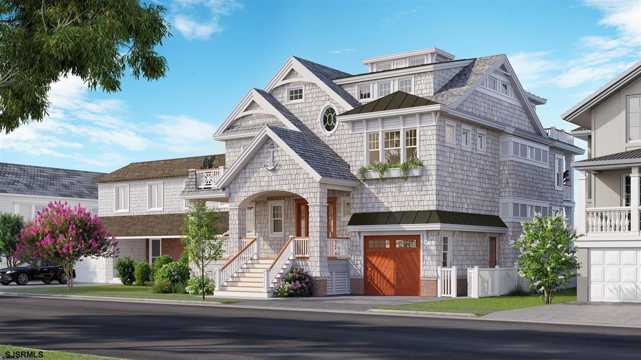 Ocean City, New Jersey 08226, United States, 5 Bedrooms Bedrooms, ,6 BathroomsBathrooms,Residential,Active,136837