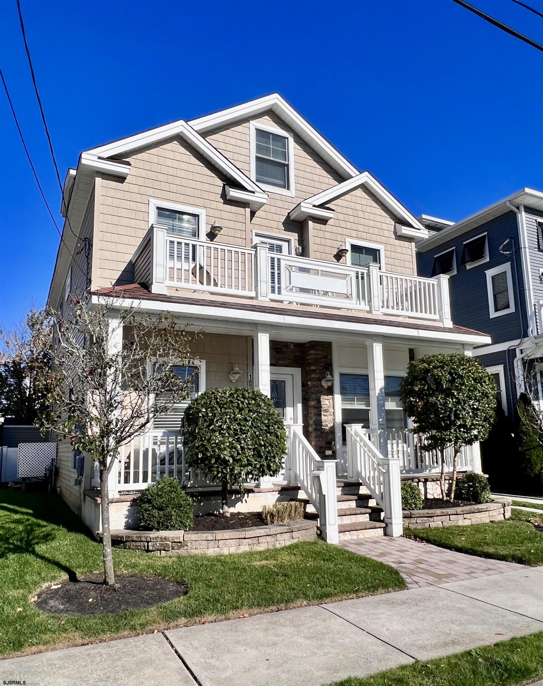 Margate, New Jersey 08402, United States, 5 Bedrooms Bedrooms, ,4 BathroomsBathrooms,Residential,Active,192575