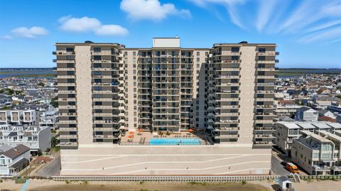 Photo of 9600 Atlantic Ave #706, Margate, NJ 08402 (MLS # 604638)