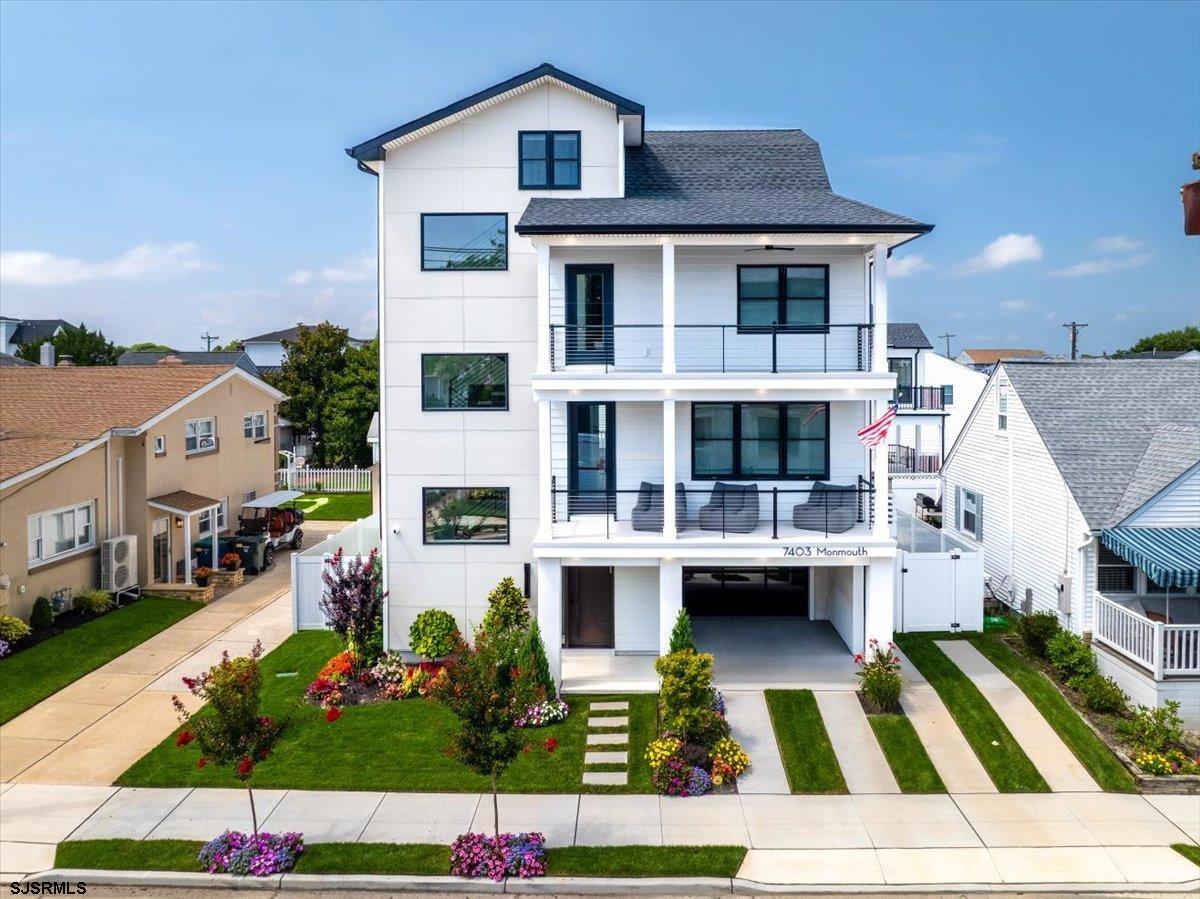 Margate, New Jersey 08402, United States, 6 Bedrooms Bedrooms, ,5 BathroomsBathrooms,Residential,Active,194964