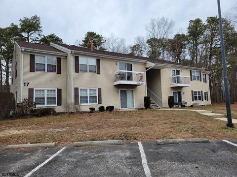 Photo of 99 Club Pl #99, Absecon Highlands, NJ 08205 (MLS # 603547)