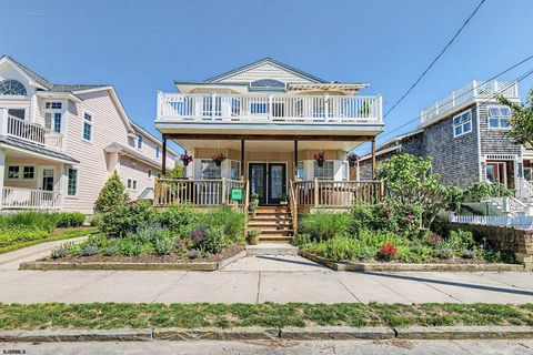 Condo For Sale - 1215 Pleasure Ave #2<br/> Ocean City, NJ 08226