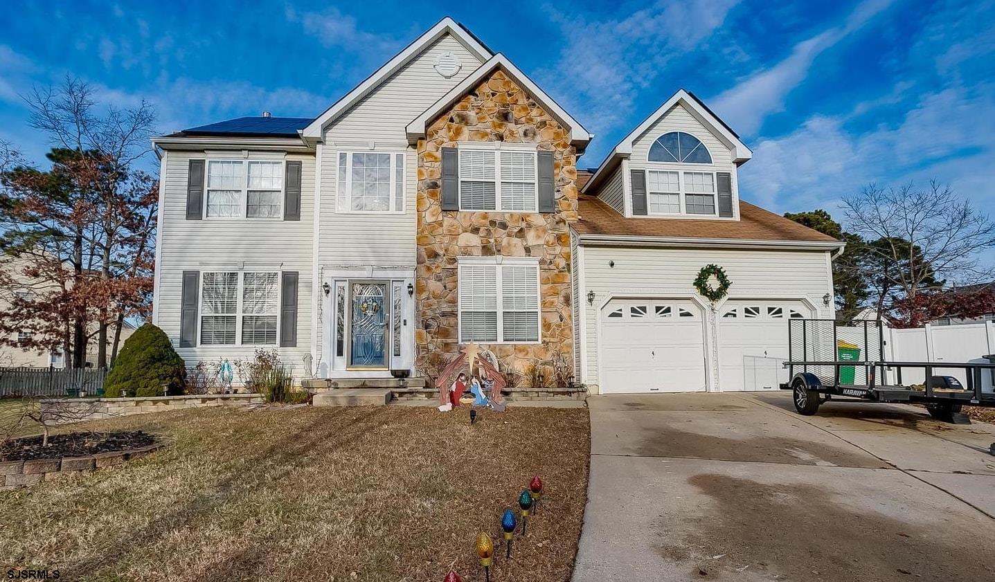 Egg Harbor Township, New Jersey 08234, United States, 4 Bedrooms Bedrooms, ,3 BathroomsBathrooms,Residential,Pending,125731