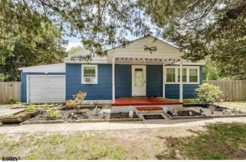 4 Bayview Upper Township NJ 08223