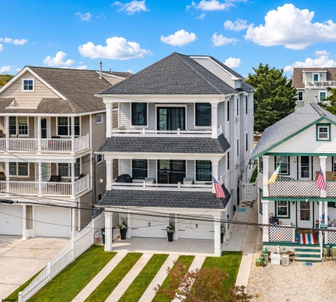 Photo of 57 Central Road #A, Ocean City, NJ 08226 (MLS # 612220)