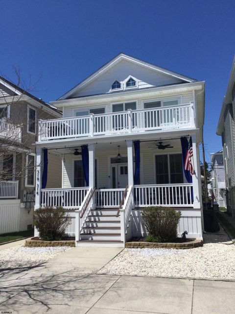 Photo of 316 Asbury Ave, Ocean City, NJ 08226 (MLS # 607193)